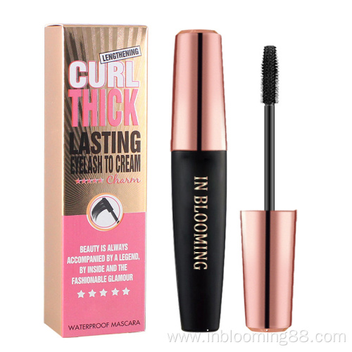 Luxury Easy Waterproof Removable Lash Enhancing Mascara